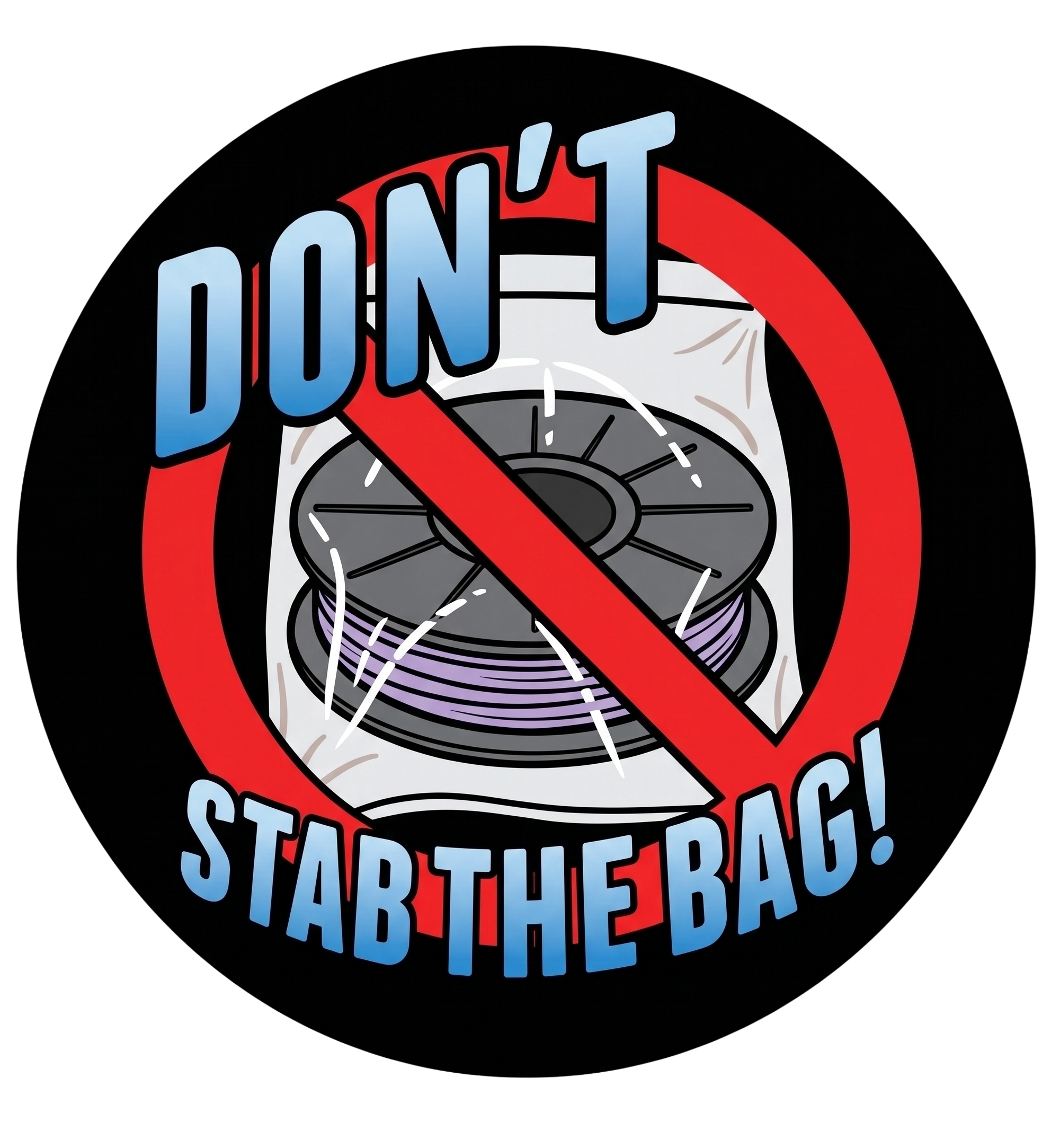 Don't Stab The Bag