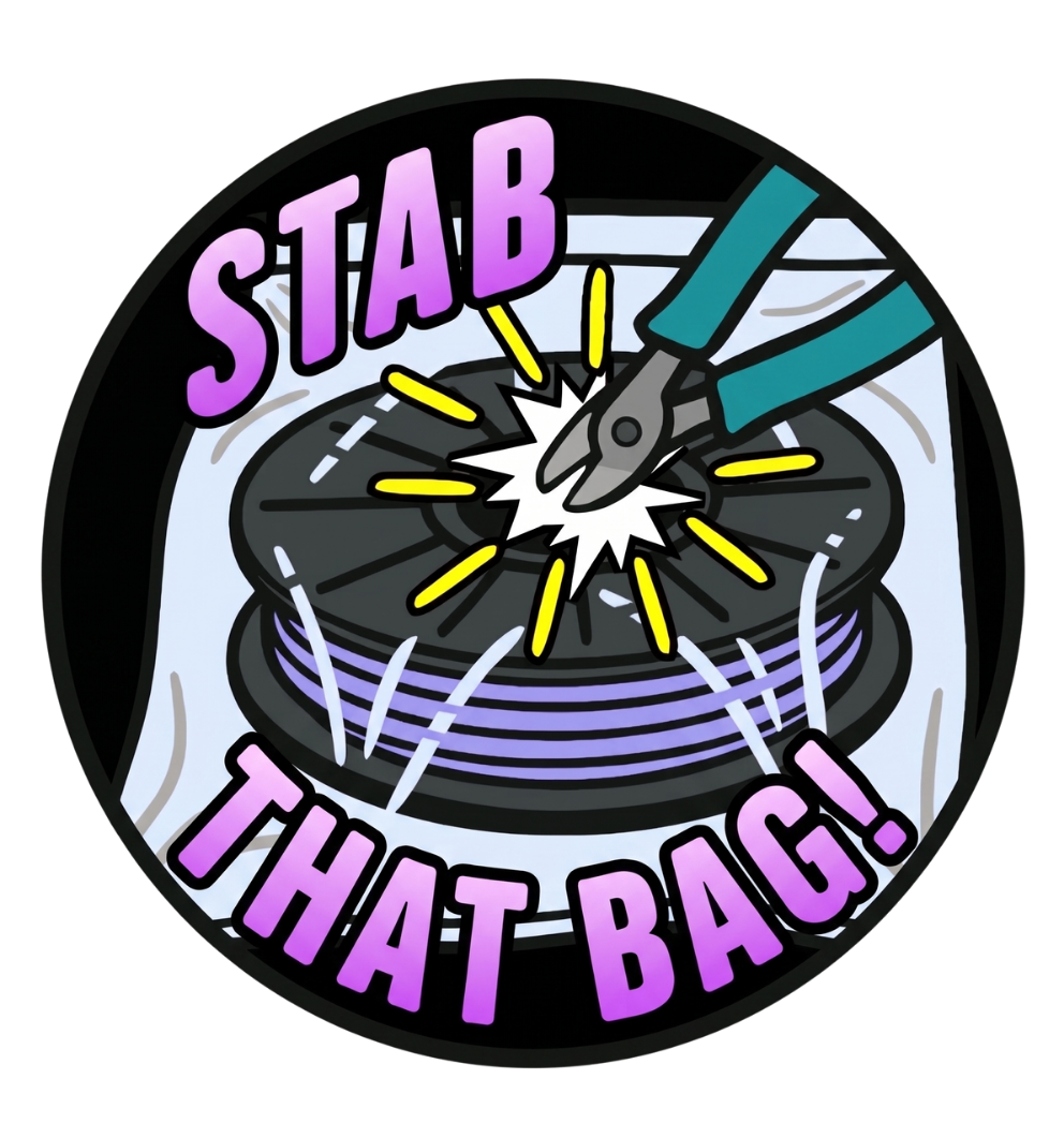Stab The Bag